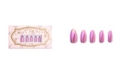 Tip Beauty Cotton Candy Luxury Artificial Nail, Set of 24